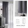 Cortinas verticales Arona