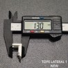 Tope lateral panel japonés NEW - Sistema Destiny