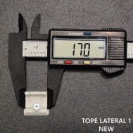 Tope lateral panel japonés NEW - Sistema Destiny