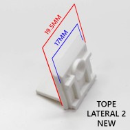 Tope lateral panel japonés NEW - Sistema Destiny