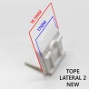 Tope lateral panel japonés NEW - Sistema Destiny