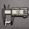 Tope T panel japonés NEW - Sistema Destiny