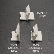 Tope T panel japonés NEW - Sistema Destiny