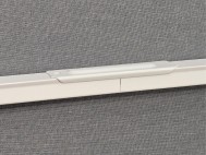 Empalme Riel Trim