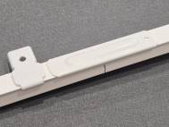 Empalme Riel Trim