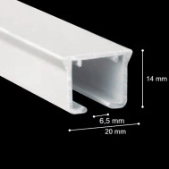 Riel manual trim