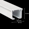 Riel manual trim