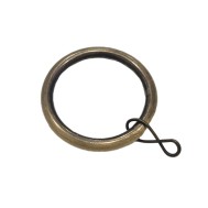 Conjunto barra cortina varadero cuero ø30