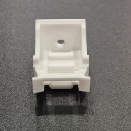 Soporte para estor de cadeneta de 40 mm | Pared o techo