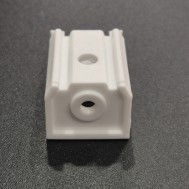 Soporte para estor de cadeneta de 40 mm | Pared o techo