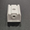 Soporte para estor de cadeneta de 40 mm | Pared o techo