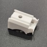 Soporte para estor de cadeneta de 40 mm | Pared o techo
