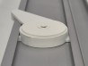 Soporte para panel japonés 2/3 vías