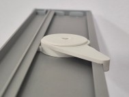 Soporte para panel japonés de 4/5 vías