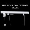 Freno estor cuerda