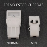Freno estor cuerda