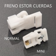 Freno estor cuerda