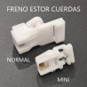 Freno estor cuerda
