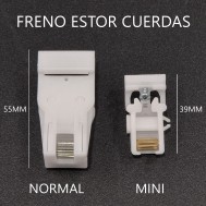 Freno estor cuerda