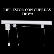Rulina estor cuerdas