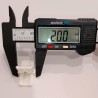 Adaptador tirador panel japonés  - sistema Chyc
