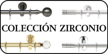 COLECCION ZIRCONIO
