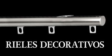 RIELES DECORATIVOS