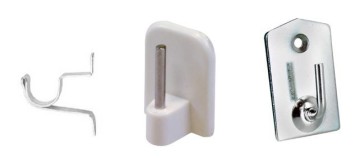 SOPORTES PARA PORTAVISILLOS