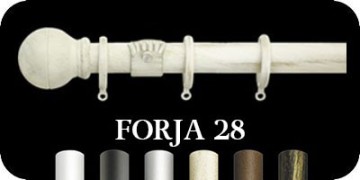 BARRAS FORJA 28MM