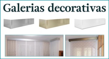 GALERÍAS DECORATIVAS