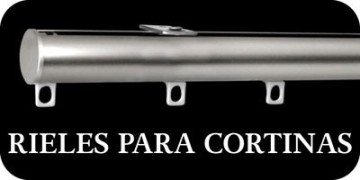 RIELES PARA CORTINAS